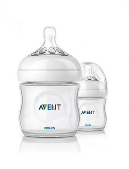 biberon-avent-natural-125ml4oz-transparente