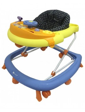 caminador-musical-ebaby-401-amarillo caminador-musical-ebaby-401-amarillo