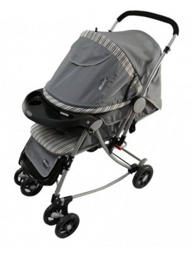 coche-mecedor-ebaby-111-gris coche-mecedor-ebaby-111-gris