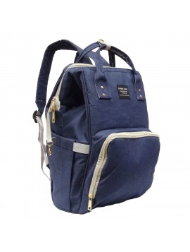 pañalera-multifuncional-tipo-bolso-morral-para-bebe-azul pañalera-multifuncional-tipo-bolso-morral-para-bebe-azul