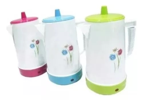 Cafetera Eléctrica 1 o 1,5 Litros 3 Cafetera Eléctrica 1 o 1,5 Litros 3