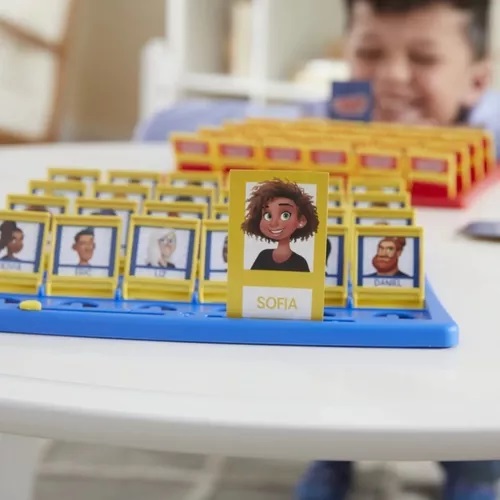Juego Adivina Quién 3