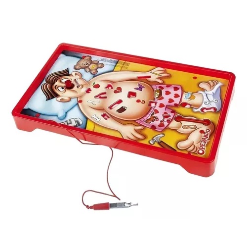 Juego Operando 2