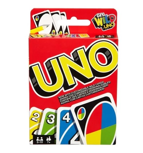 Juego UNO Tradicional