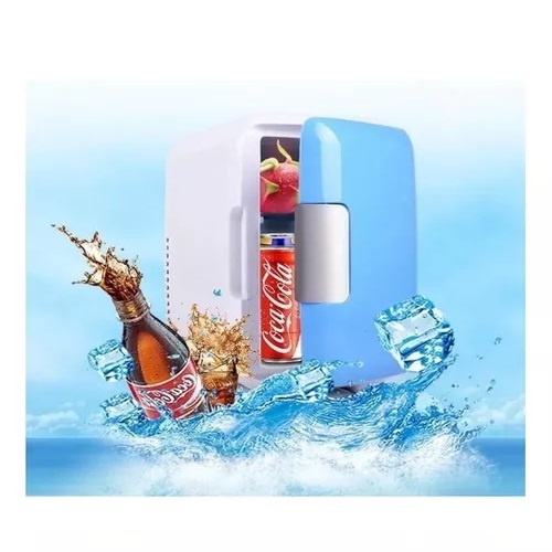 Mini Refrigerador Portátil 4