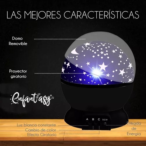 Proyector Lámpara para Bebes y Niños 4 Proyector Lámpara para Bebes y Niños 4