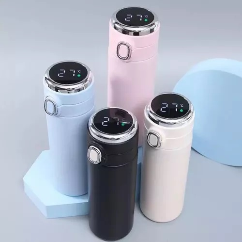 Termo Inteligente Pantalla LED 1