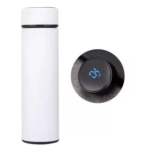 Termo Inteligente Pantalla LED 11