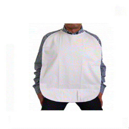 Babero Plástico 1