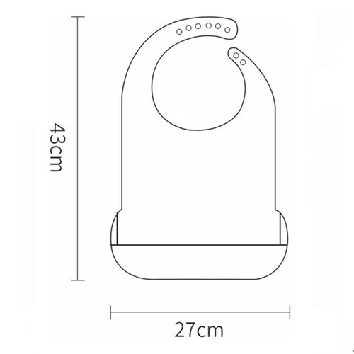 Babero Silicona 2 Babero Silicona 2