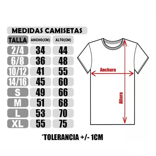 Camisetas COLECCIÓN BROSS 15