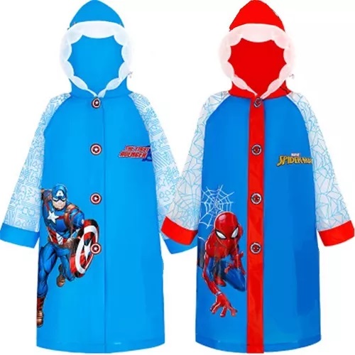 Capa Impermeable 1