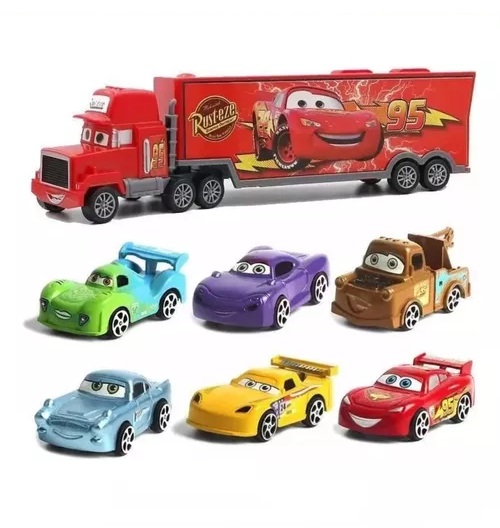 Colección Cars 1