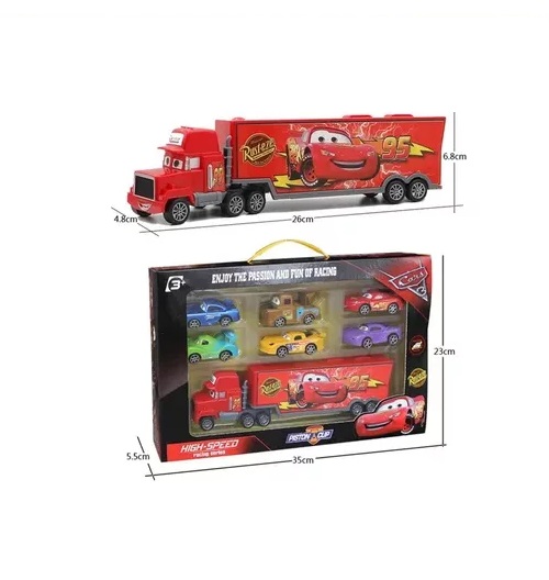 Colección Cars 2 Colección Cars 2