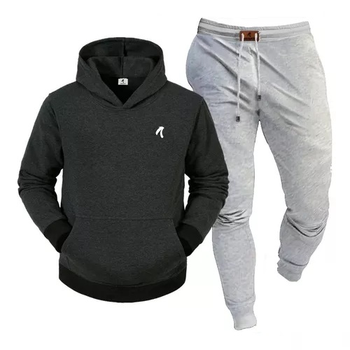 Conjunto Deportivo Jogger y Buso 1