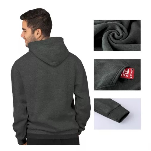 Conjunto Deportivo Jogger y Buso 2