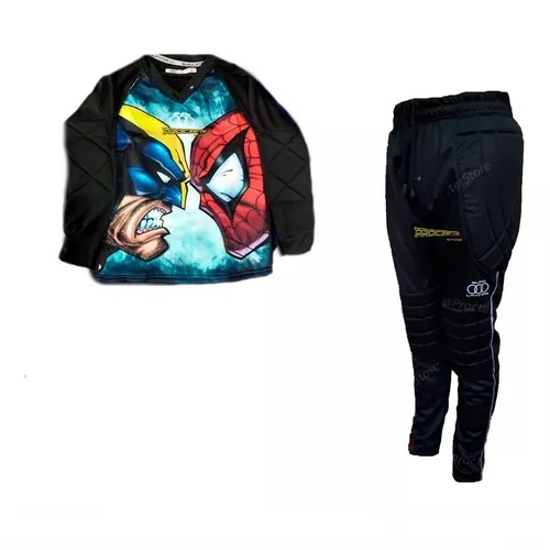 Conjunto SUPER ARQUERO 11 Conjunto SUPER ARQUERO 11