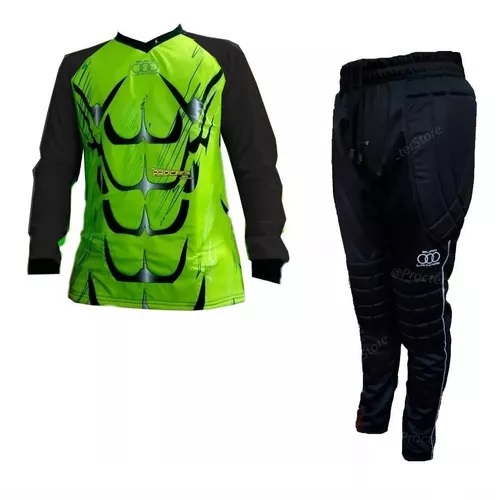 Conjunto SUPER ARQUERO 4