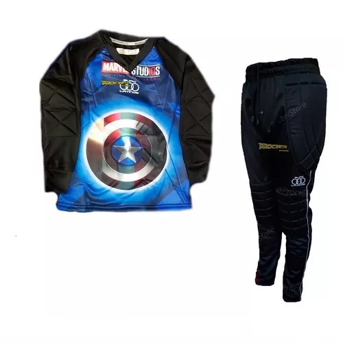 Conjunto SUPER ARQUERO 6 Conjunto SUPER ARQUERO 6
