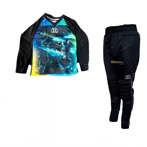 Conjunto SUPER ARQUERO 8 Conjunto SUPER ARQUERO 8