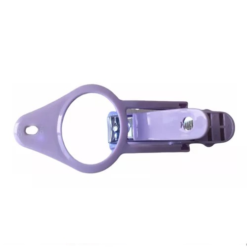Cortauñas Pies Lupa y Luz LED 2