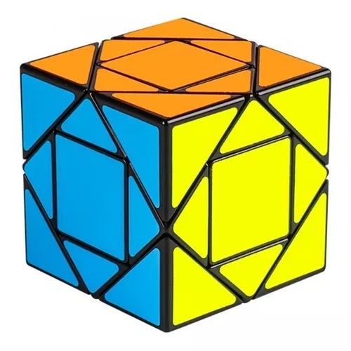 Cubo Ribik Tipo Pandora 1