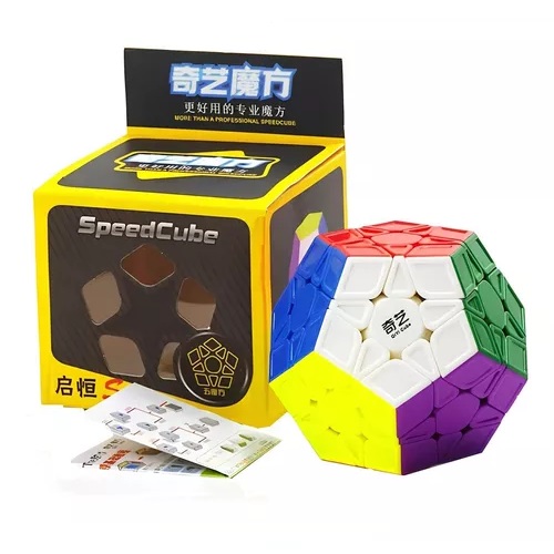 Cubo Rubik Tipo Dodecaedro 3 Cubo Rubik Tipo Dodecaedro 3