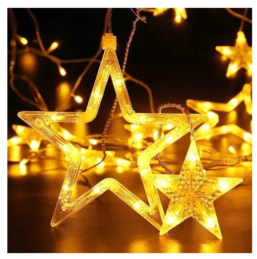 Extensión Luces Led Estrella 2