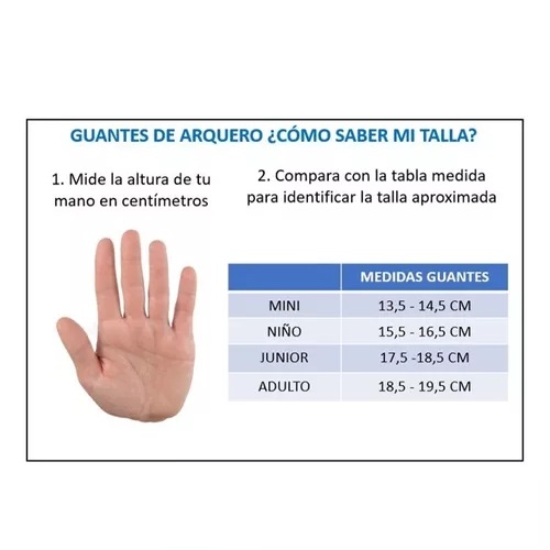 Guantes de Arquero 2