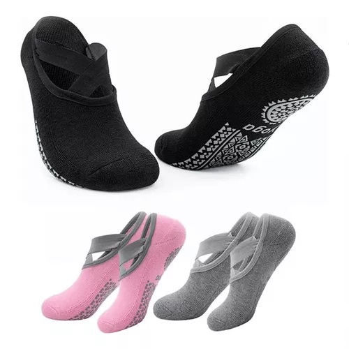 Medias Antideslizantes Yoga o Pilates 1