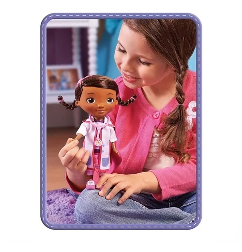 Muñeca Doctora Juguetes 1