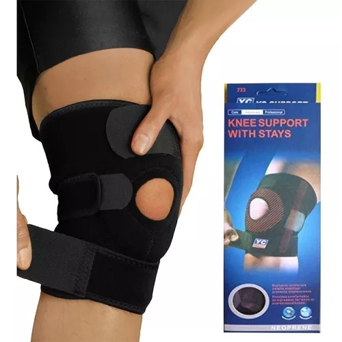 Rodillera Ortopédica Deportiva Ajustable 1