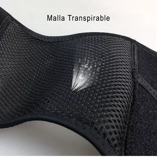 Rodillera Ortopédica Deportiva Ajustable 5 Rodillera Ortopédica Deportiva Ajustable 5