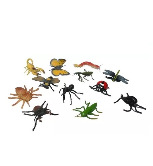 Set de Insectos 1