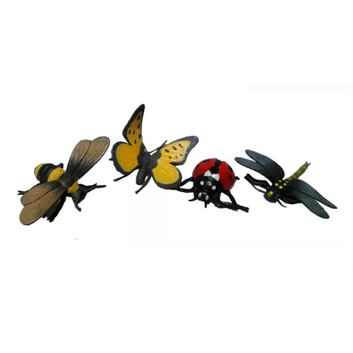 Set de Insectos 2
