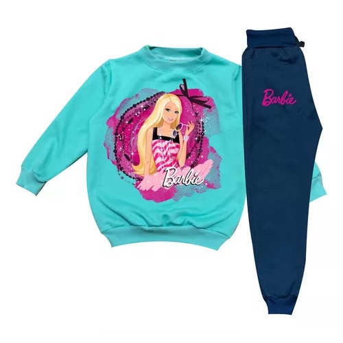 Sudadera BARBIE 1