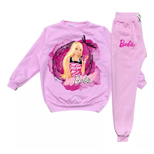 Sudadera BARBIE 6