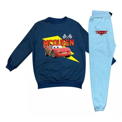Sudadera CARS 1