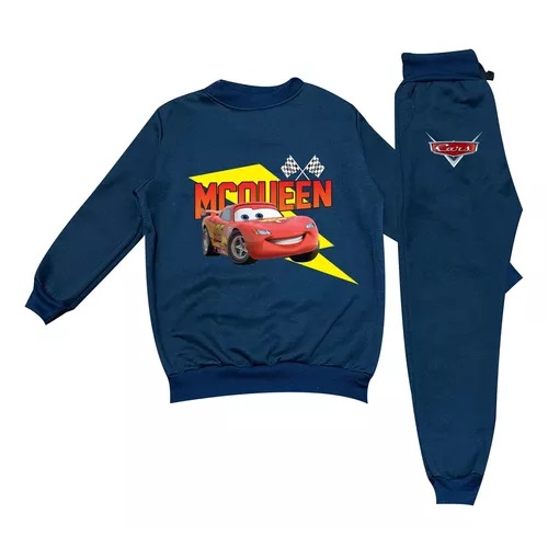 Sudadera CARS 9