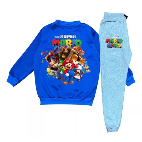 Sudadera MARIO BROSS 1