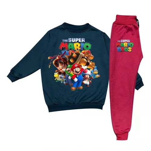 Sudadera MARIO BROSS 8