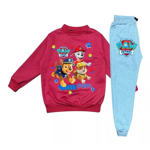 Sudadera PAW PATROL 7