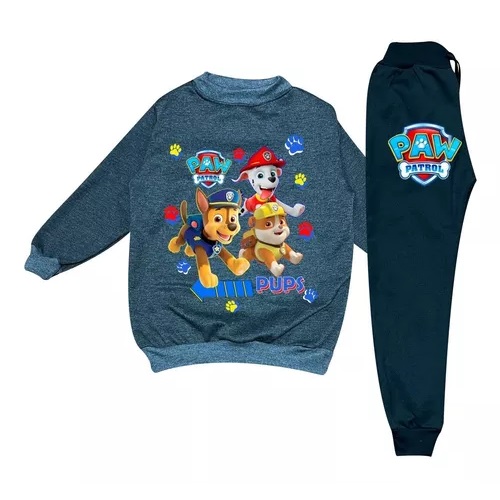 Sudadera PAW PATROL 8
