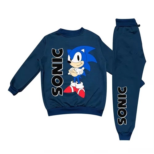 Sudadera SONIC 5