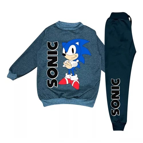 Sudadera SONIC 8