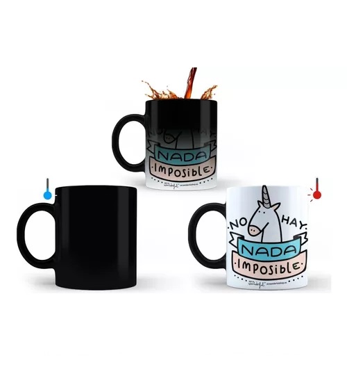 Unidad Mug Mágico