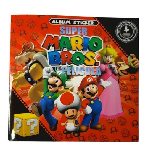 Album Super Mario 2