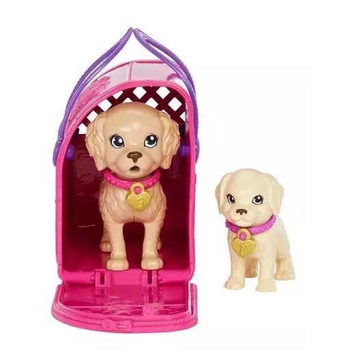 Barbie Adopta un Perrito 2