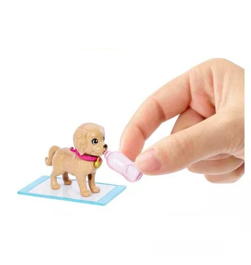 Barbie Adopta un Perrito 4
