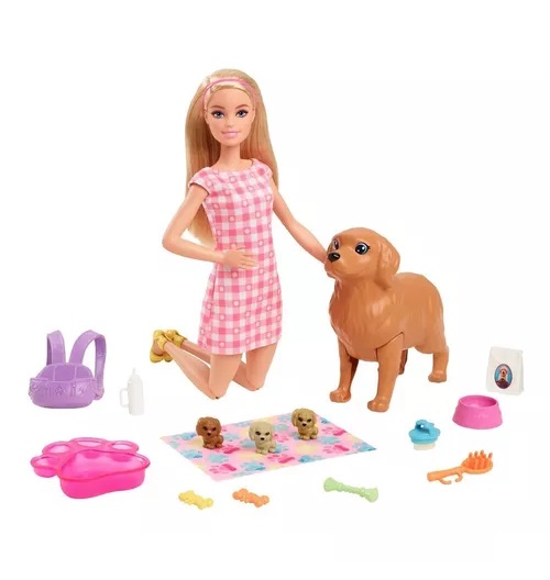 Barbie Cachorritos 1